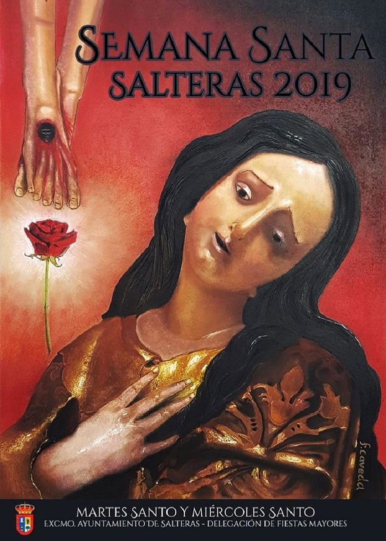 Semana Santa en Salteras 2019 Salteras
